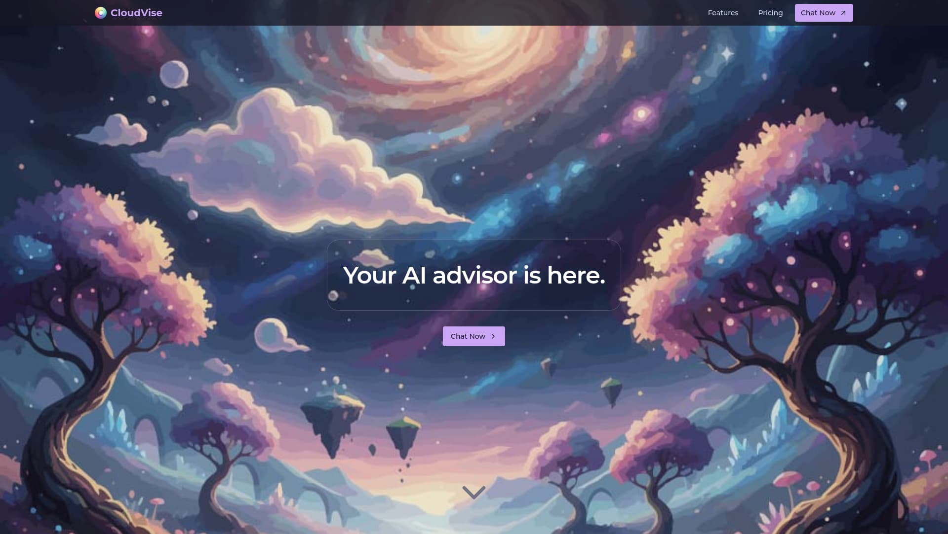 CloudVise Screenshot